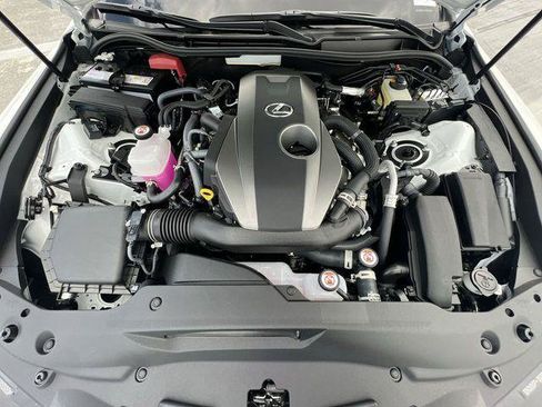 Certified 2024 Lexus IS 300 w/ Comfort Package RWD image 26