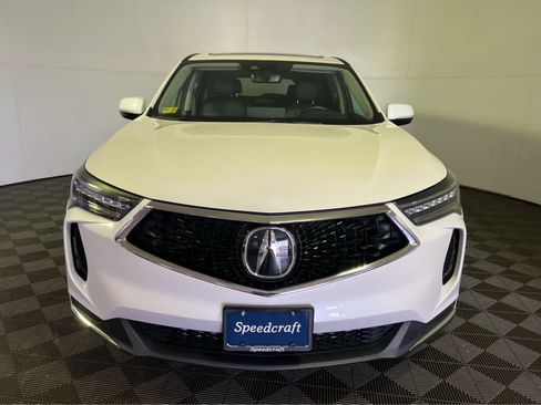 Used 2024 Acura RDX SH-AWD image 2