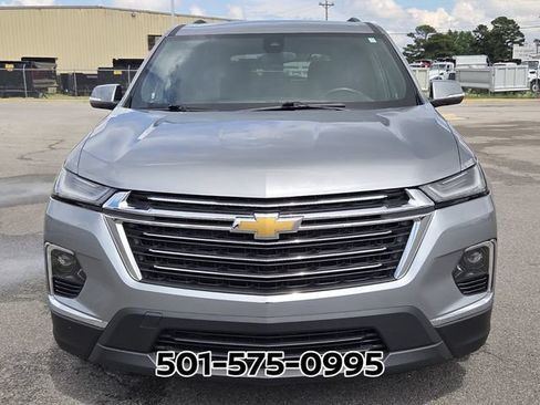 Used 2023 Chevrolet Traverse LT AWD/4WD image 6