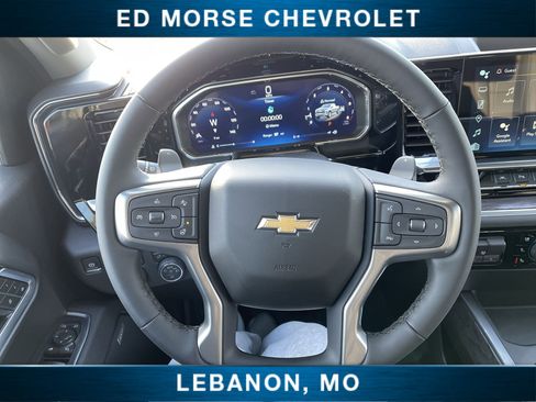 New 2026 Chevrolet Silverado 1500 LTZ image 12
