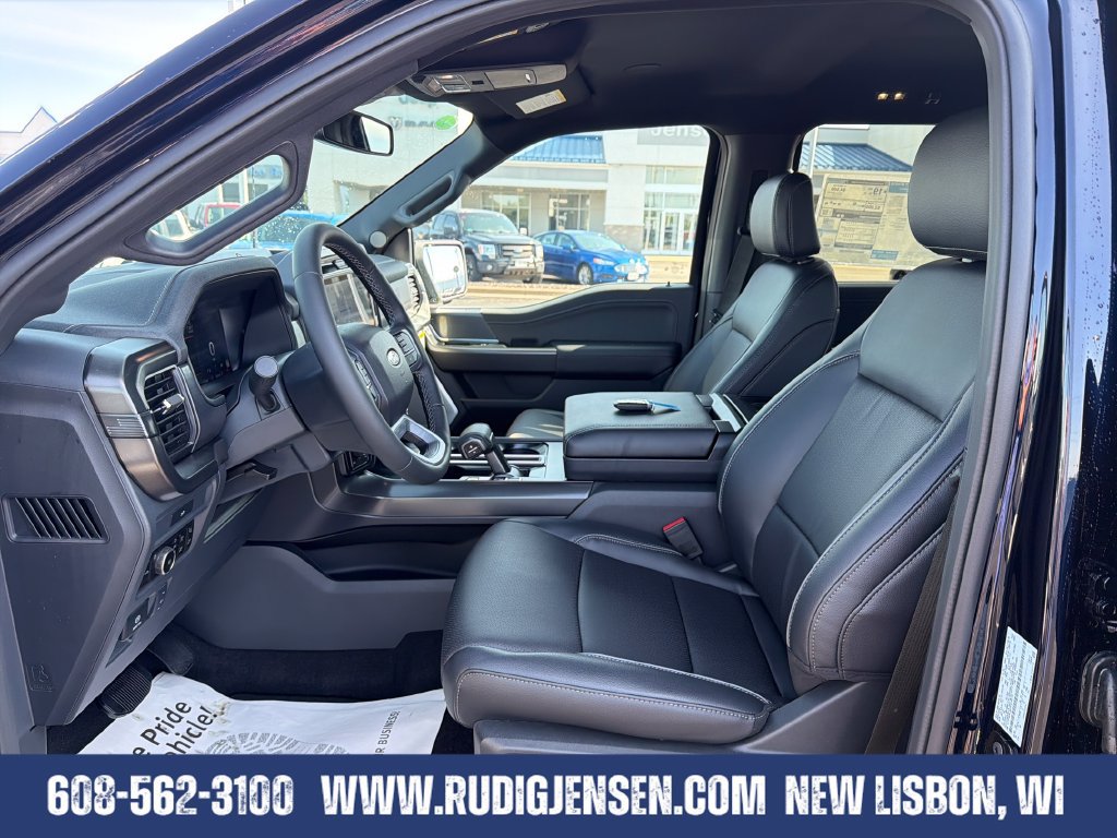 New 2026 Ford F150 Lariat w/ Equipment Group 502A High AWD/4WD image 9