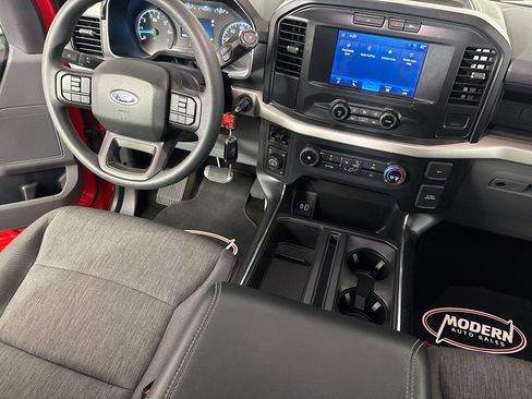 Used 2022 Ford F150 XL w/ Equipment Group 101A High AWD/4WD image 31