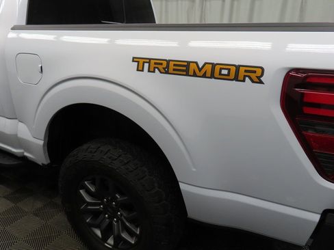 Used 2025 Ford F150 Tremor w/ Equipment Group 402A High image 47