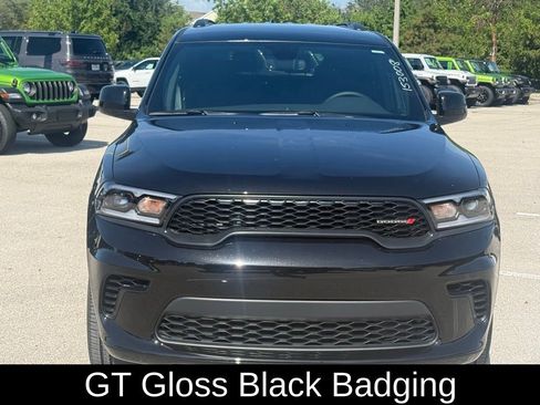 New 2026 Dodge Durango GT w/ Blacktop Package image 12