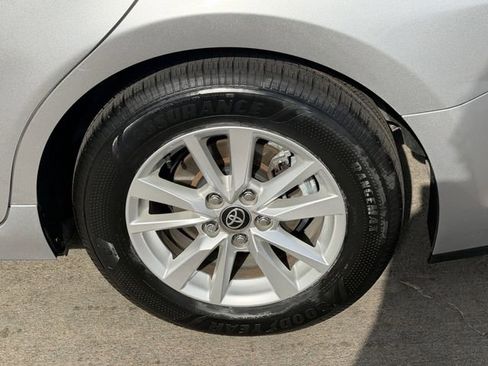 Certified 2025 Toyota Camry LE image 8