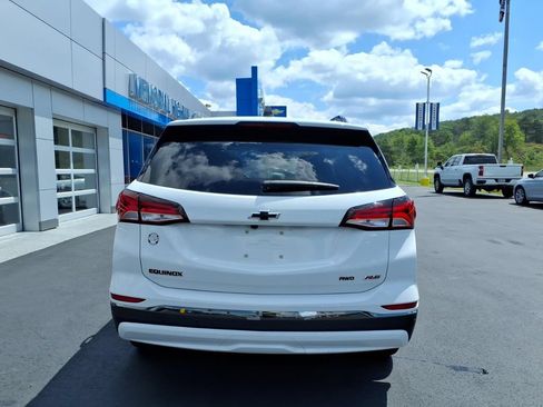 Used 2023 Chevrolet Equinox RS w/ RS Leather Package AWD/4WD image 6