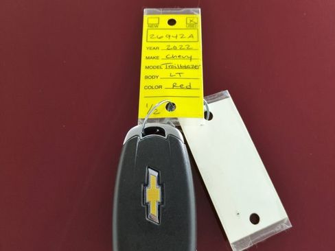 Used 2022 Chevrolet TrailBlazer LT w/ Convenience Package image 30