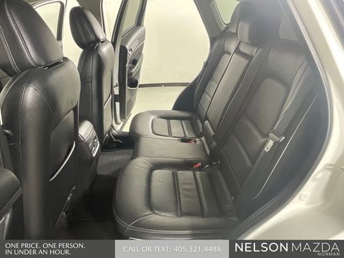 Certified 2025 MAZDA CX-5 AWD 2.5 S w/ Preferred Package image 21