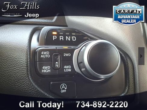 Used 2023 RAM 1500 Big Horn image 24