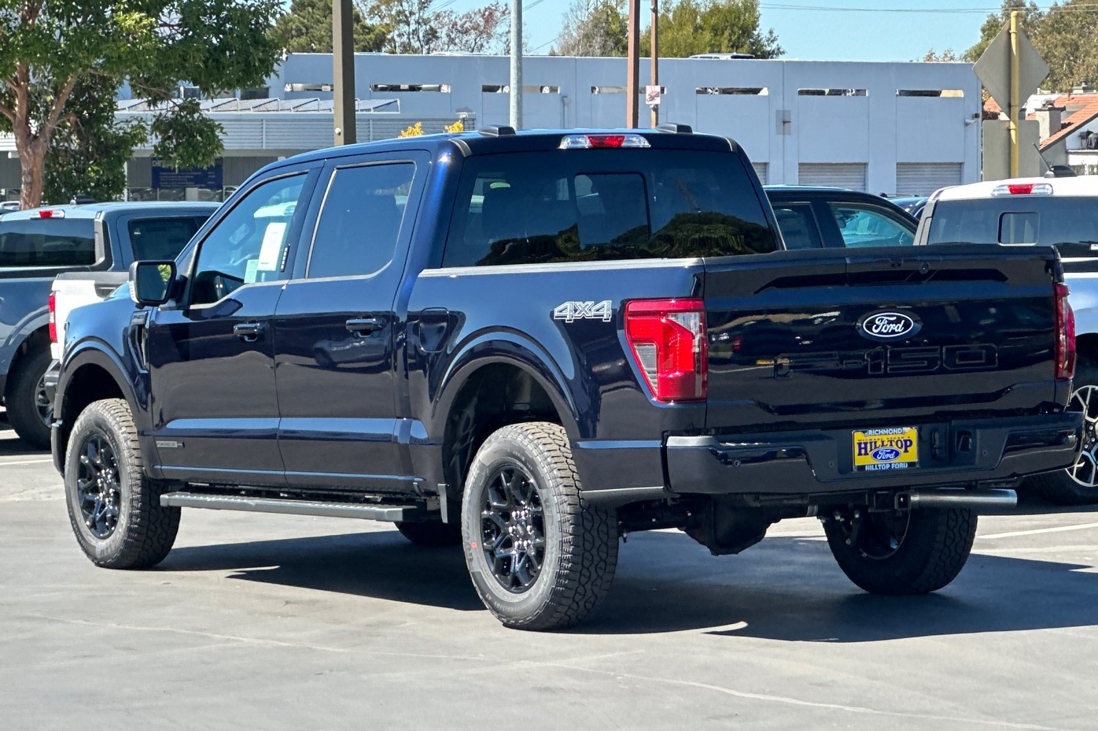New 2026 Ford F150 XLT w/ Equipment Group 302A MID AWD/4WD image 6