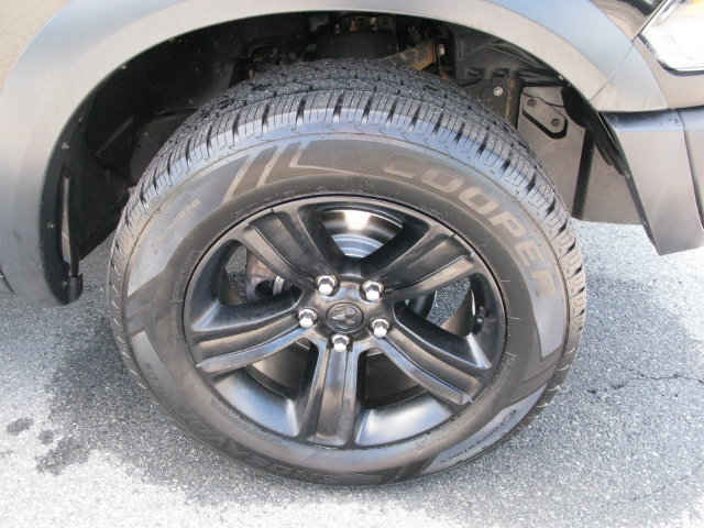 Used 2022 RAM 1500 Warlock w/ Electronics Group AWD/4WD image 10