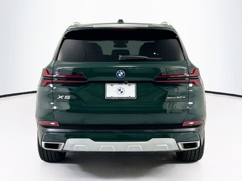 Certified 2024 BMW X5 xDrive50e w/ Premium Package AWD/4WD image 6