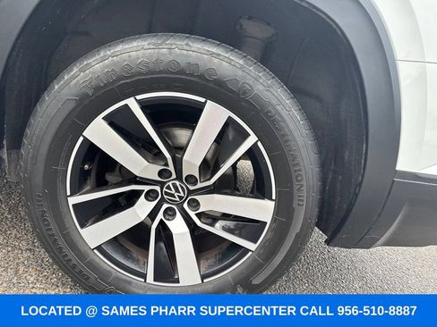 Used 2022 Volkswagen Atlas SE FWD image 10