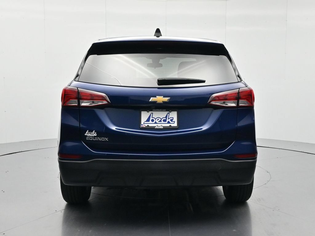 Used 2023 Chevrolet Equinox LS w/ LS Convenience Package FWD image 6