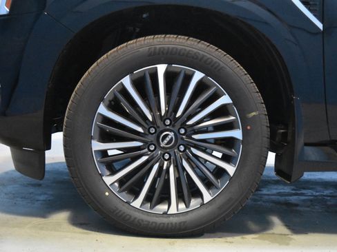 New 2026 Nissan Armada Platinum Reserve AWD/4WD image 22