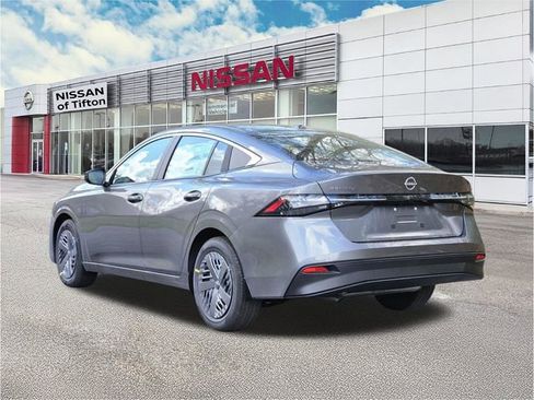 New 2026 Nissan Sentra SV w/ Floor Mat Package FWD image 6