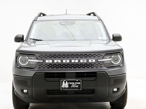 Used 2025 Ford Bronco Sport Big Bend w/ Convenience Package image 4