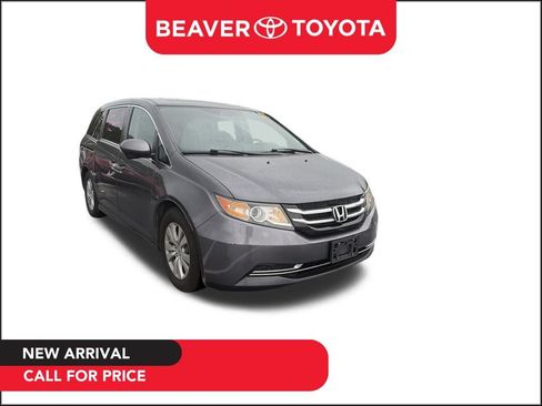 Used 2016 Honda Odyssey EX-L image 1