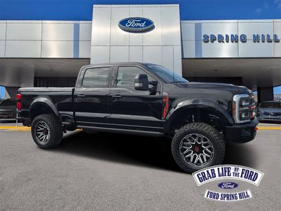 New 2026 Ford F250 Lariat w/ Black Appearance Package