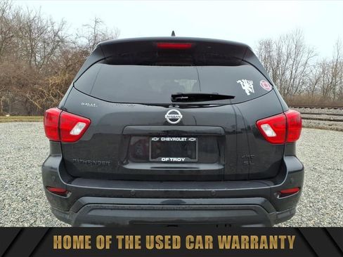 Used 2019 Nissan Pathfinder SL w/ Rock Creek Edition image 8
