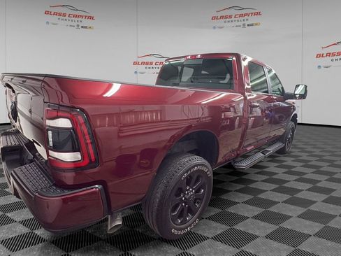 Used 2023 RAM 2500 Laramie w/ Night Edition AWD/4WD image 7