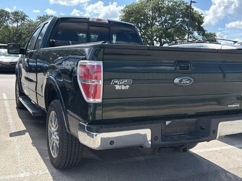 Used 2014 Ford F150 Lariat w/ Equipment Group 502A Luxury AWD/4WD image 7