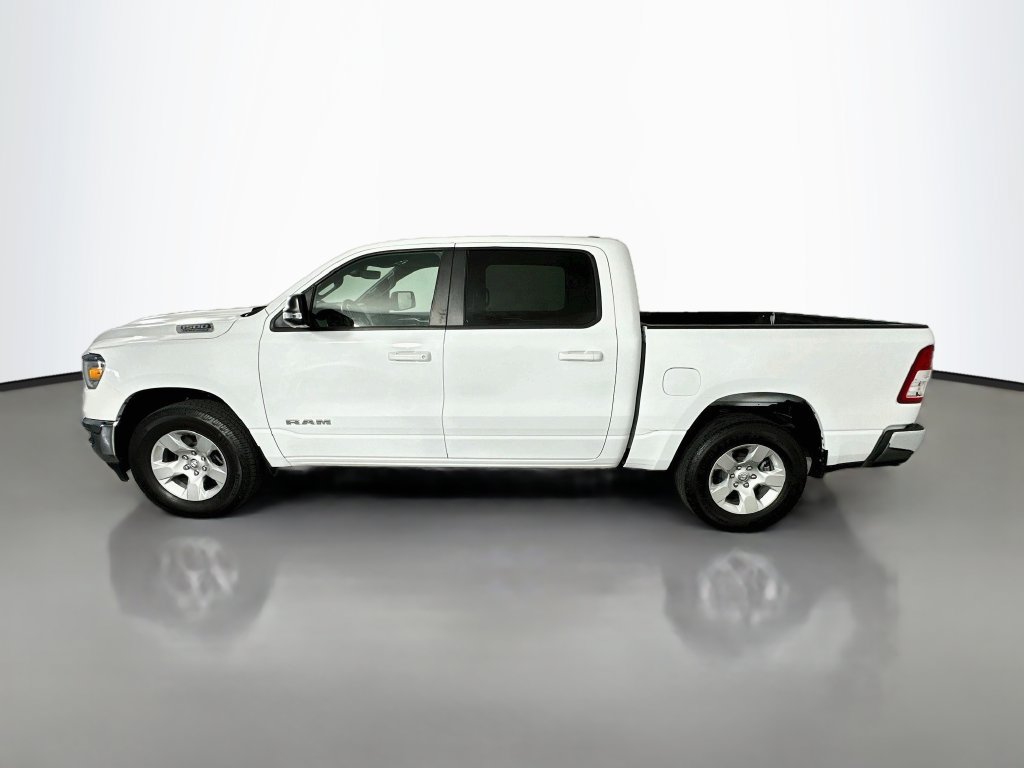 Used 2022 RAM 1500 Big Horn AWD/4WD image 4