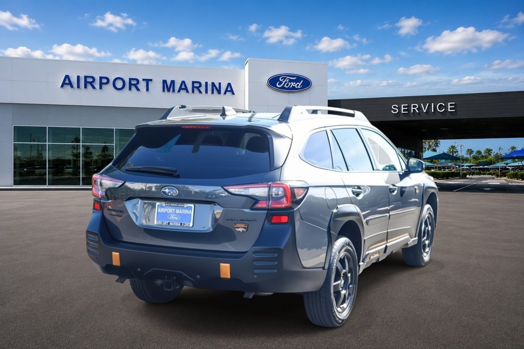 Used 2024 Subaru Outback Wilderness AWD/4WD image 8