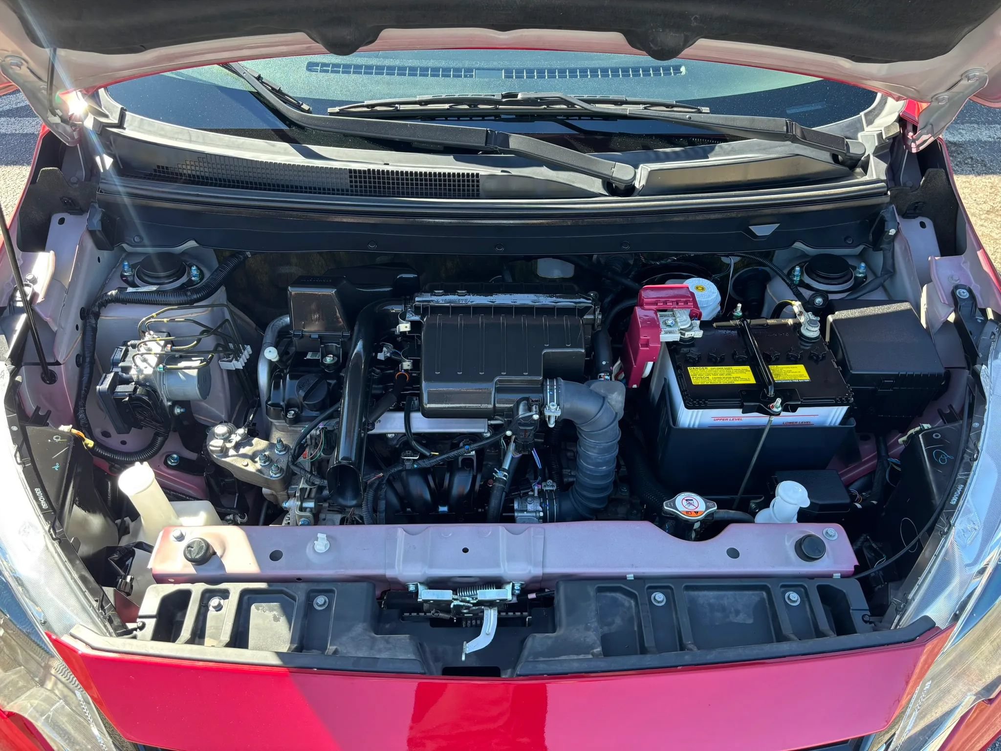 Used 2024 Mitsubishi Mirage ES FWD image 49
