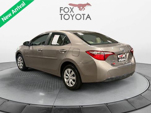 Used 2014 Toyota Corolla LE FWD image 4