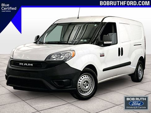 Used 2019 RAM ProMaster City Tradesman image 1