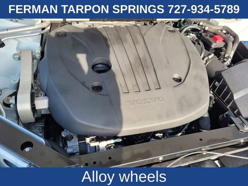 Certified 2023 Volvo XC60 B5 Plus w/ Climate Package image 22