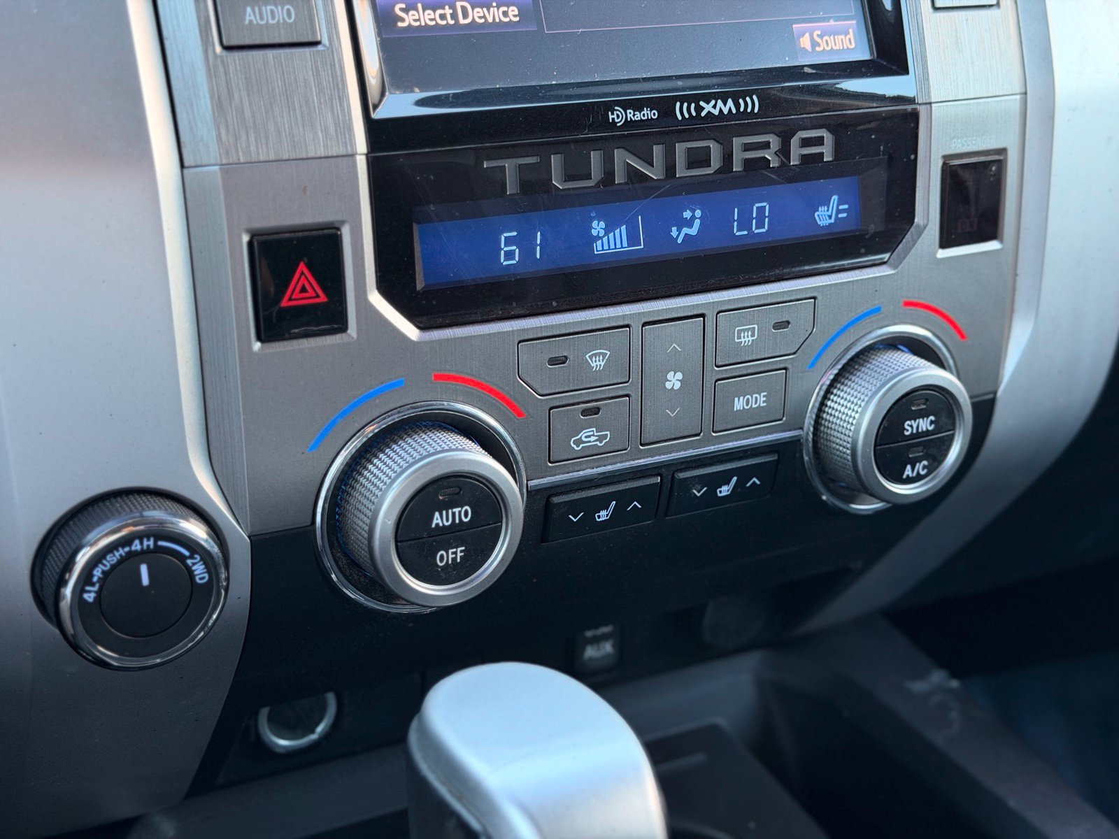 Used 2014 Toyota Tundra Limited w/ Limited Premium Package AWD/4WD image 41
