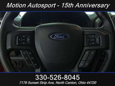 Used 2019 Ford F150 XLT w/ Equipment Group 301A Mid AWD/4WD image 11