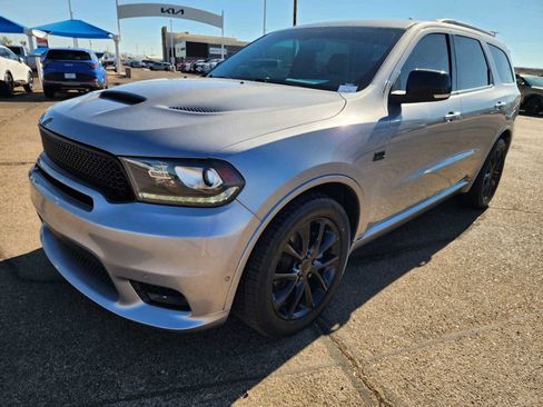 Used 2018 Dodge Durango R/T w/ Blacktop Package RWD image 4