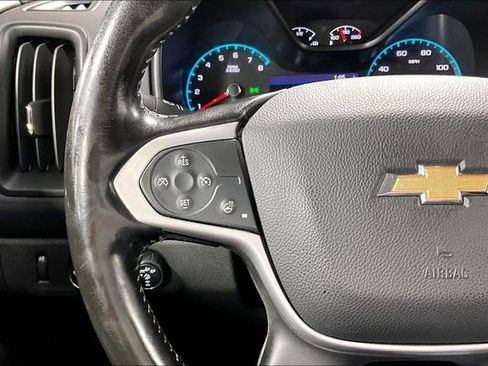 Used 2021 Chevrolet Colorado ZR2 AWD/4WD image 12