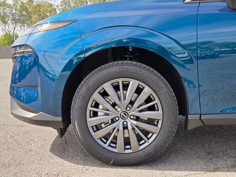 New 2026 Nissan Murano SL AWD/4WD image 5