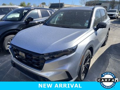 Certified 2023 Honda CR-V Sport