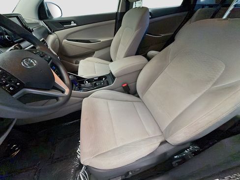 Used 2020 Hyundai Tucson SEL w/ Cargo Package FWD image 11