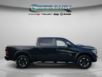 Used 2020 RAM 1500 Rebel w/ Rebel Level 1 Equipment Group