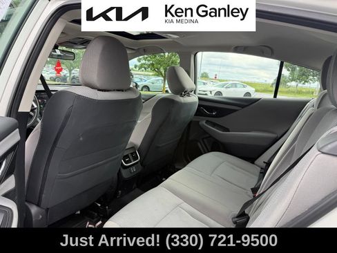 Used 2024 Subaru Legacy Premium AWD/4WD image 10