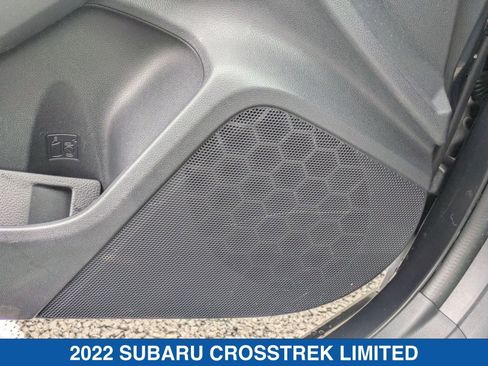 Certified 2022 Subaru Crosstrek 2.5i Limited w/ Moonroof Package 1 image 14