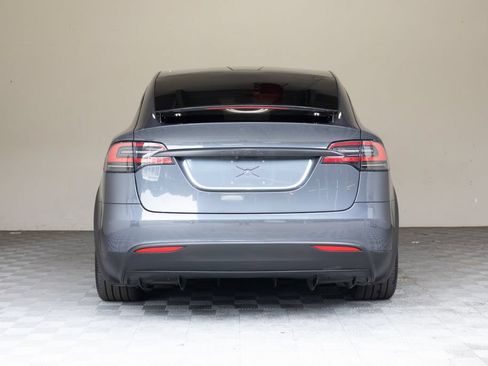 Used 2018 Tesla Model X P100D AWD/4WD image 11