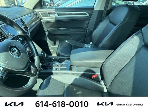 Used 2018 Volkswagen Atlas SEL AWD/4WD image 10