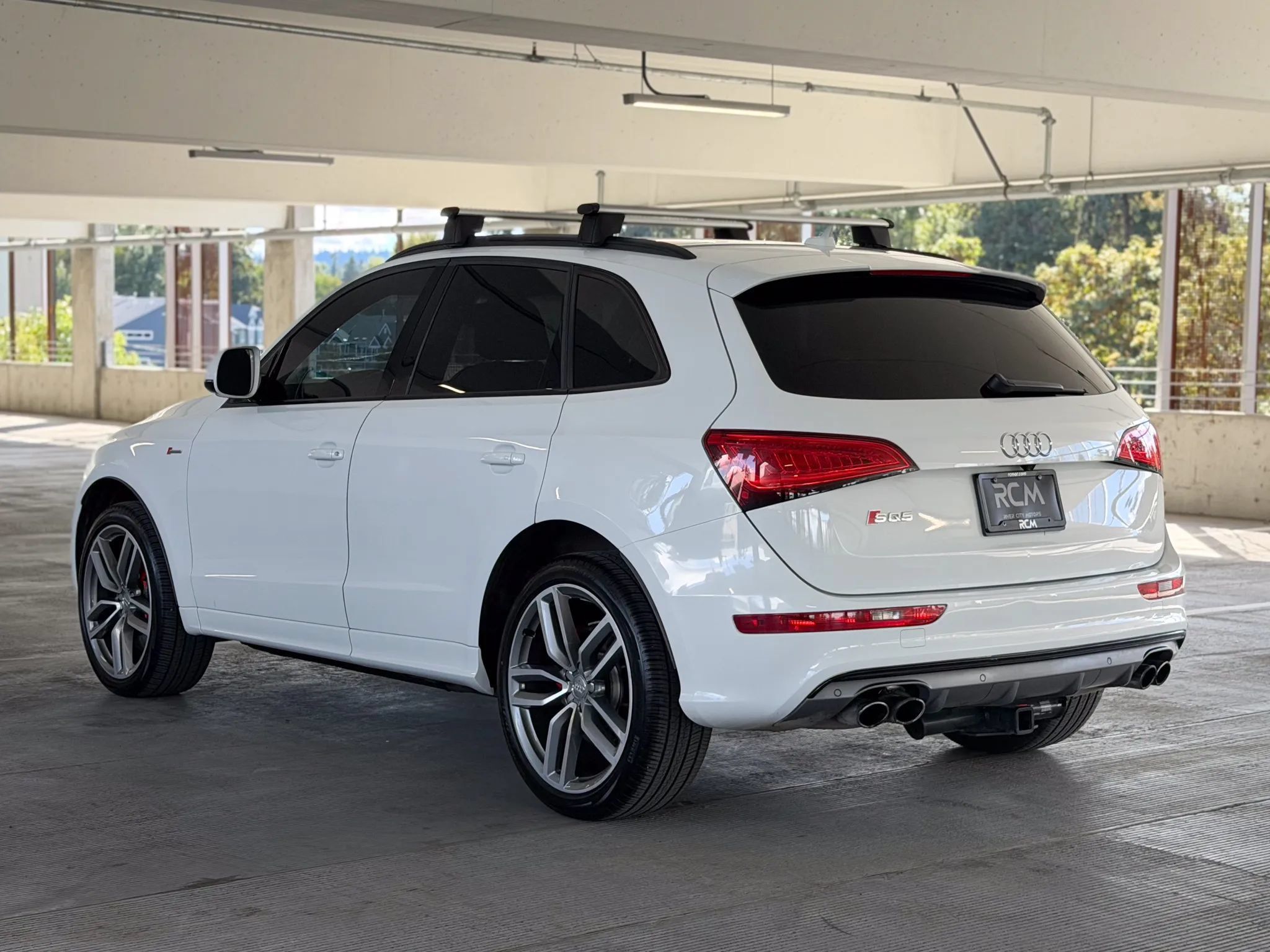 Used 2016 Audi SQ5 Prestige w/ Prestige Package AWD/4WD image 7