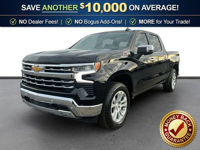 Used 2023 Chevrolet Silverado 1500 LTZ