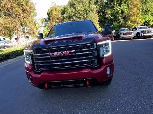 Used 2022 GMC Sierra 2500 AT4 image 34