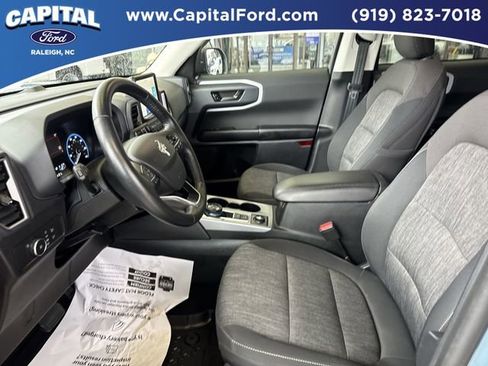 Certified 2022 Ford Bronco Sport Big Bend w/ Convenience Package image 17