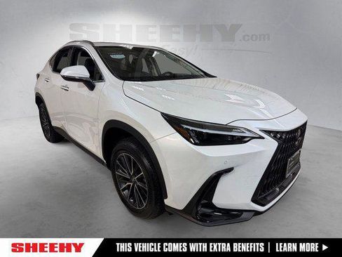 Certified 2025 Lexus NX 350 AWD w/ Accessory Package (2T) image 1