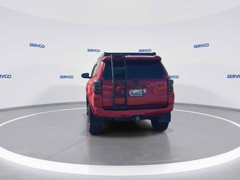 Used 2021 Toyota 4Runner SR5 Premium w/ Moonroof Package AWD/4WD image 7